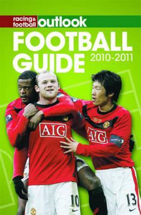 Racing football outlook football guide 2010 2011. - Understanding life sciences grade 12 study guide.