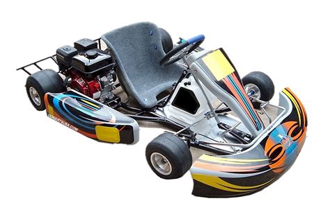 Racing go karts for sale near me. SOLD $4795. Shipping additional, call for quote. 1.800.562.7429. SOLD 2018 Ignite K3 W/Briggs 206. Exceptionally well maintained, low time kart ready to race in either Ignite or open comp 206 classes. Serial #K34568. Size 2 seat installed. Hoosier 4.5/7.1 R80 tires. Gloss black powder coated chassis. 