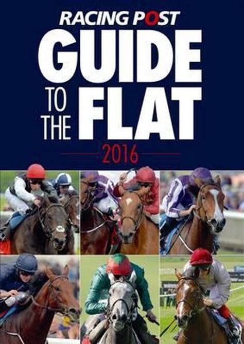 Racing post guide to the flat 2017. - Mercury 9 9 outboard service manual.