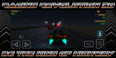 Racing revolution 3d Traffic APK Download for Android 