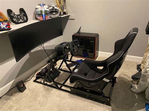 Racing sim setup. Things To Know About Racing sim setup. 