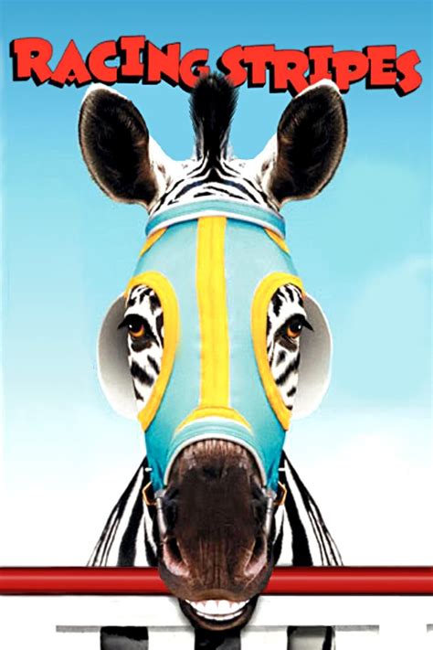 An abandoned zebra grows up believing he is a racehorse, and, with the help of his barnyard friends and a teenage girl, sets out to achieve his dream of raci....