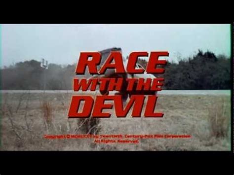 Racing the Devil