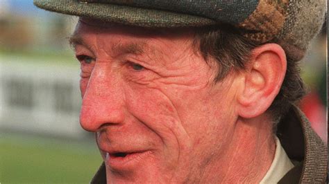 Racing world mourns death of iconic jump jockey Tommy Carberry