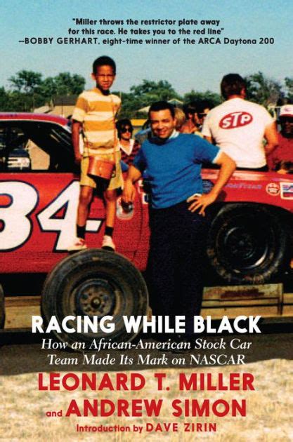Read Online Racing While Black How An Africanamerican Stock Car Team Made Its Mark On Nascar By Leonard T Miller