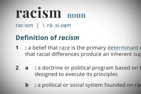 Racism explanation brainly. In sociology, racism is defined as an ideology that prescribes statuses to racial groups based on perceived differences. Though races are not inherently unequal, racism forces this narrative. Genetics and biology do not support or even suggest racial inequality, contrary to what many people—often even scholars—believe. 