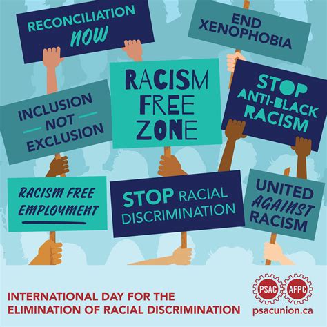 About. Racism and racial discrimination, xenophobia and related intolerance all occur on a daily basis, hindering progress for millions of people around the world. Since the adoption of the Universal Declaration of Human Rights (1948) and the International Convention for the Elimination of all forms of Racial Discrimination (1965), the United .... 