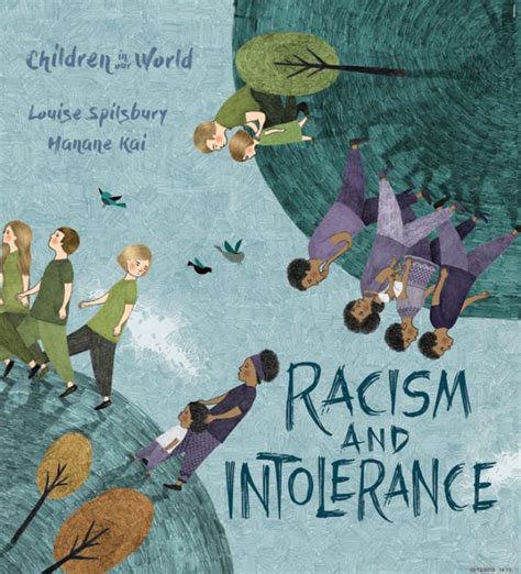 Read Racism And Intolerance By Louise Spilsbury