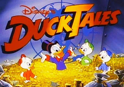 Racist duck tales theme. Plus it's based off adventure comics from the 50s which were known for some significantly racist tropes. The savage natives appears in several eps of the series, the DuckTales movie has really nasty depictions of Arabs, omg there's a Civil War ep that is just really hard to watch lol I think Disney+ removed that one from the lineup. 