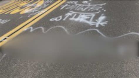 Racist graffiti, threats spray painted on Riverside County elementary school