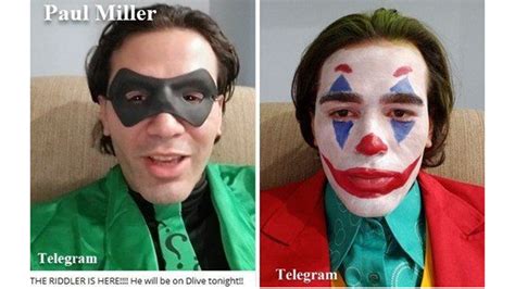 Racist joker guy. Things To Know About Racist joker guy. 