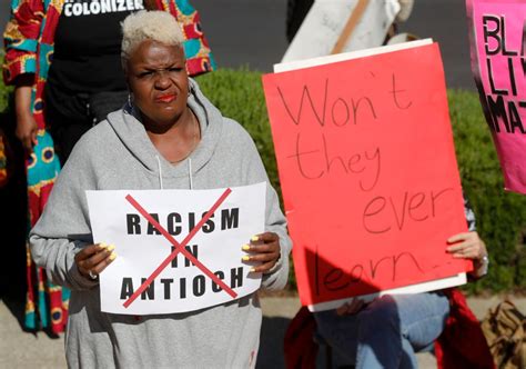 Racist text scandal rocks California police department