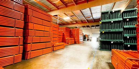 Rack - Nucor Warehouse Systems