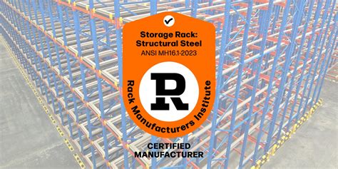 Rack Codes & Standards Archives - RMI Safety