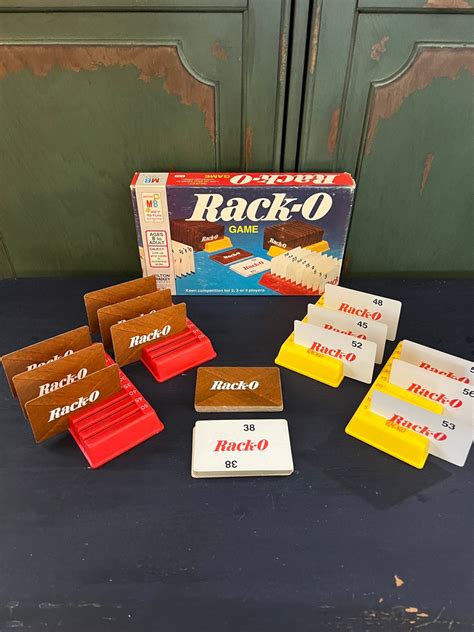 Rack O Game - Etsy