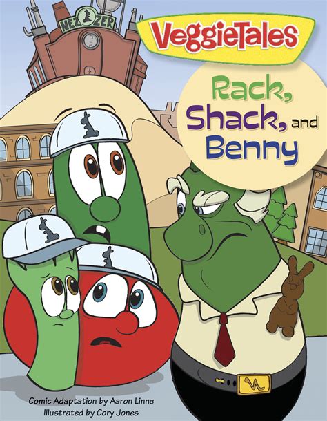 Rack Shack and Benny