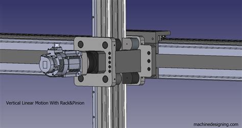 Rack and Pinion Drive System: What Is It? - Motion …