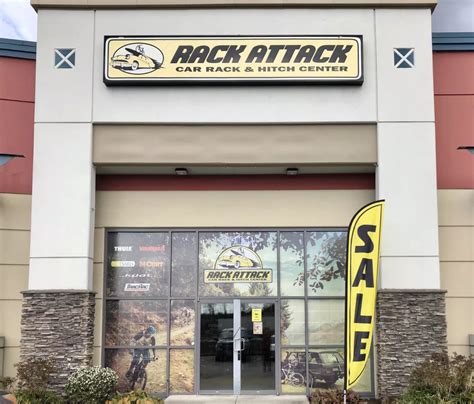 Stores. Rack Attack London. My store. Make this my store. Address. 820 Wharncliffe Road SouthUnit 30. (226) 271-0485. london@rackattack.com. Store Hours.