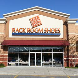 Store rating: 80 % 4 /5 ( 80 %), 1 vote. Write a review » Rack Room Shoes in Ward's Crossing shopping details. Rack Room Shoes in Ward's Crossing, address and …