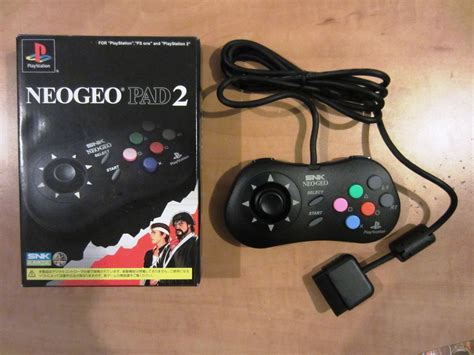 Racketboy Com View Topic Wts Neo Geo Ps2 Pad More Controllers