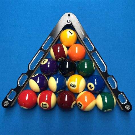 Racks billiards. A ball rack in billiards is a frame used to arrange billiard balls for the game’s starting break. This triangular or diamond-shaped tool ensures proper setup. Exploring the nuances of billiards reveals that the ball rack is essential for a fair and consistent start to games like pool, snooker, or billiards. ... 