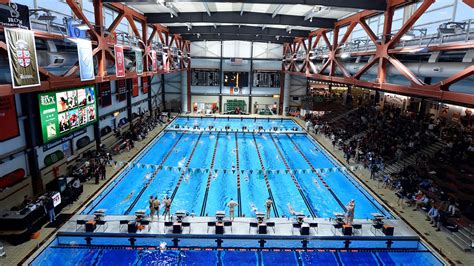 Racquet and Recreation Center Facilities - Princeton University