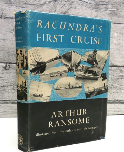 Full Download Racundras First Cruise By Arthur Ransome