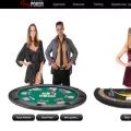 Racypoker com. Here you can choose your opponent in strip poker and blackjack 