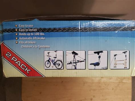 Rad Easy Bike Hoist eBay