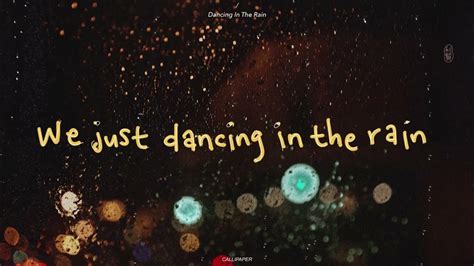 Rad Museum - Dancing In the Rain Lyrics Musixmatch