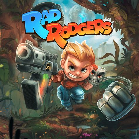 Rad Rodgers