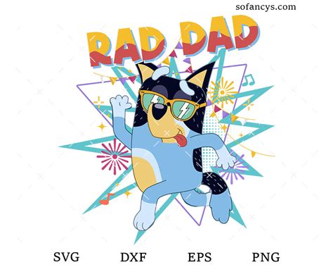 Rad dad. Rad Dad and Rad Like Dad Svg Png, Dad Svg, Funny Dad and Son Shirt Svg, Dad Shirt Print, Fathers Day Svg, Gift for Father, Fathers Day SVG (1.3k) Sale Price $2.45 $ 2.45 $ 4.90 Original Price $4.90 (50% off) Digital Download Add to Favorites ... 