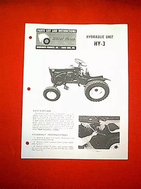 Rad pferd traktor hydrostatgetriebe service handbuch. - Documents généralogiques et historiques sur les familles nobles ou notables du haut-quercy..