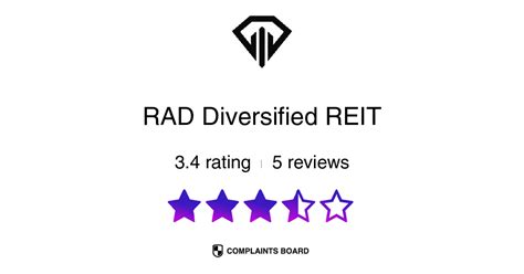 RAD Diversified REIT, Inc. 1306 Monte Vista Ave., No. 5 Upland, Cal