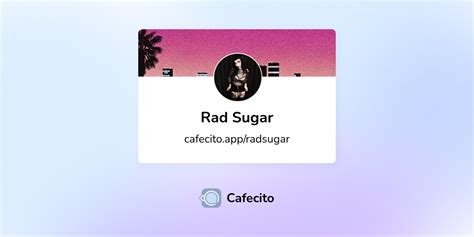 Rad.Sugar Onlyfans Leak