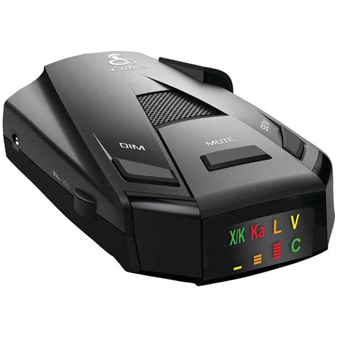 Radar Detectors - Cobra