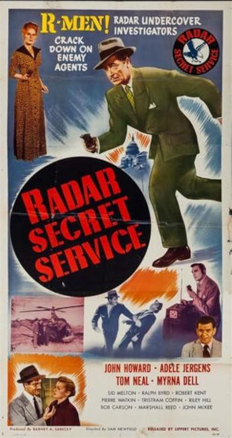 Radar Secret Service
