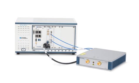 Radar System Test - NI