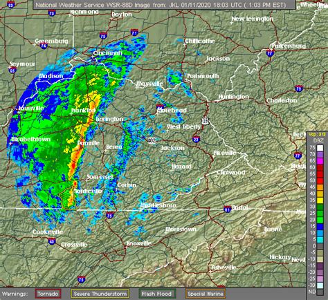 Berea KY radar weather maps and graphics providing current Base Velocity weather views of storm severity from precipitation levels; with the option of seeing an animated loop. ... We are diligently working to improve the view of local radar for Berea - in the meantime, we can only show the US as a whole in static form. Radar Nearby. Bighill, KY .... 