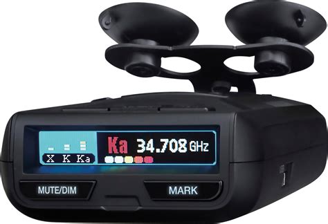  The second-generation IVT filter reduces false alerts, while digital signal processing warns you quickly of all radar signals from the front and the back of your vehicle. This Cobra RAD 480i radar detector has a long detection range and updatable software for reliable performance. See all Radar Detectors. $149.99. .
