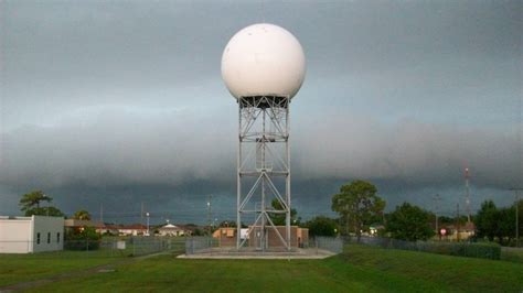 Nearby FAA Terminal Doppler Radars. TDWR Miami - TM