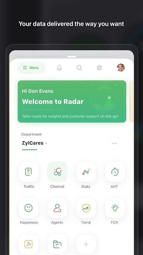 Radar for Zoho Desk APK Download for Android 