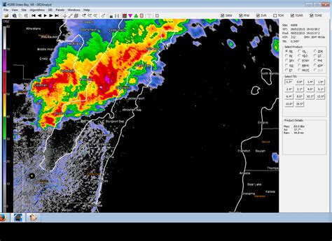 Interactive Radar. Get the latest northeast Wisconsin wea