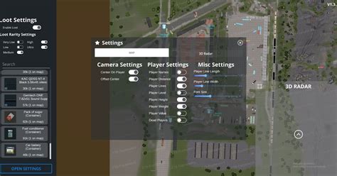 Radar hack eft. 100% Undetectable Escape From Tarkov (EFT) Radar Hack Sup...