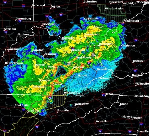 See a list of all of the Official Weather Advisories, Warnings, and Severe Weather Alerts for London, KY.