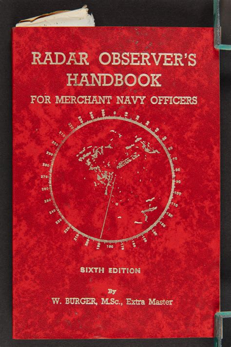 Radar observer s handbook for merchant navy officers. - 2001 land rover defender owners manual.