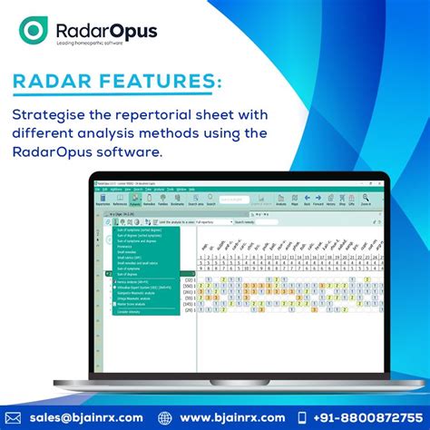 Radar opus.  If you have a problem with installation, please check also t...