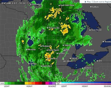 Radar saginaw. Interactive weather map allows you to pan and zoom to get unmatched weather details in your local neighborhood or half a world away from The Weather Channel and Weather.com 