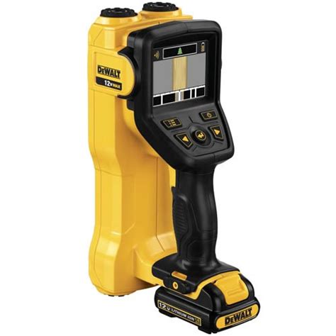 Find helpful customer reviews and review ratings for DEWALT DCT418S1 12-Volt Li-Ion Hand Held Radar Scanner Kit at Amazon.com. Read honest and unbiased product reviews from our users..