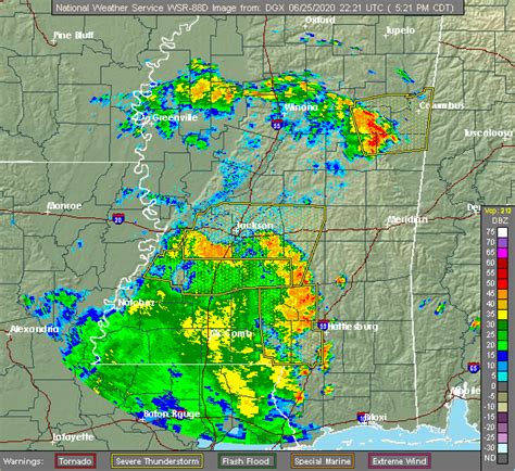 Radar weather hattiesburg. Interactive weather map allows you to pan and zoom to get unmatched weather details in your local neighborhood or half a world away from The Weather Channel and Weather.com 